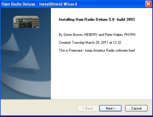ham radio deluxe free version windows 10
