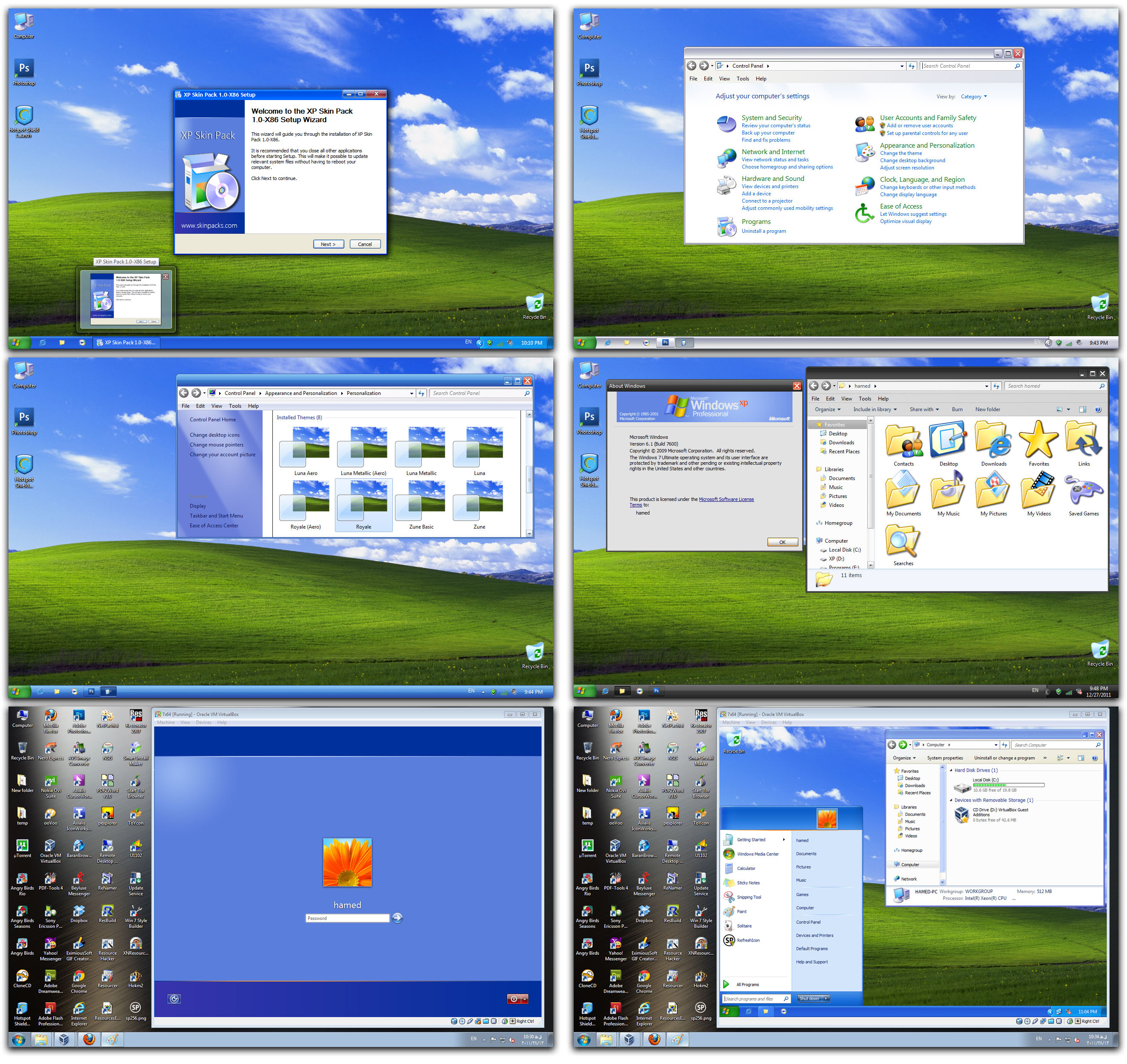 windows 8.1 skin pack download